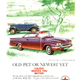 Illustration for article titled Glorious Gasoline Ads from the Dieselpunk Days